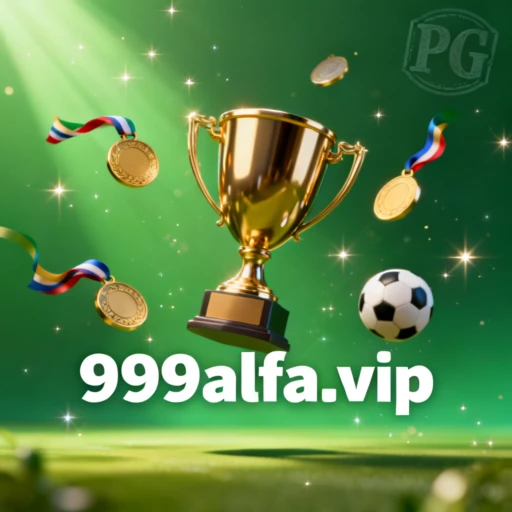 999alfa.vip Logo